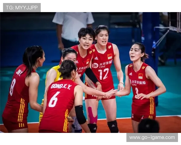 中国女排连胜豪取五连冠展现顽强拼搏精神再掀全民体育热潮