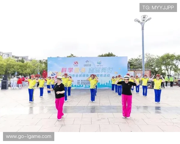 坚持科学健身打造健康体魄引领积极生活方式全面提升身心素质