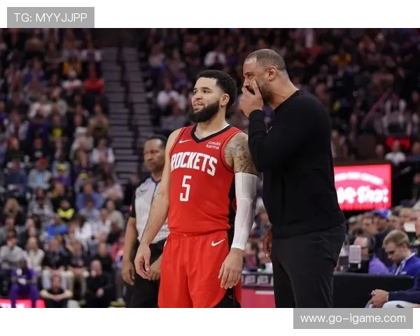 休斯顿火箭重建新篇章 年轻核心崛起助力球队未来腾飞