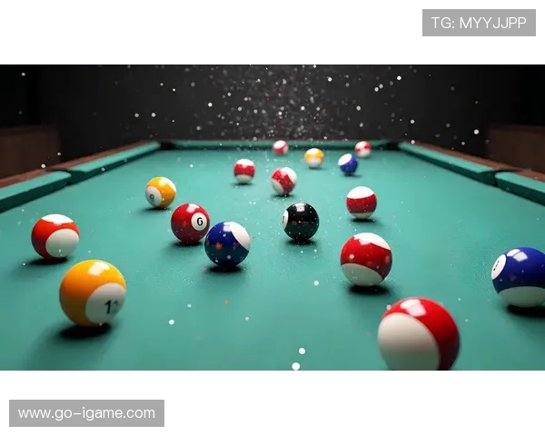 台球竞技魅力探秘从技巧比拼到心态博弈的全方位深度解析