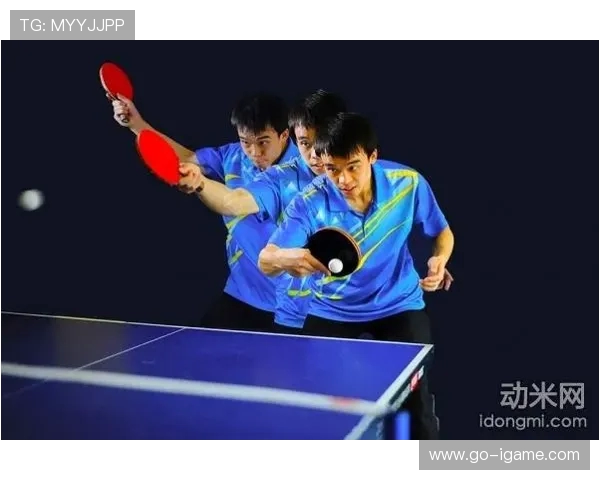 从零基础到高手之路乒乓球技术全方位提升指南