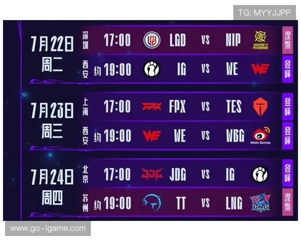 赛后分析：WE与IG对决中个人能力的深度剖析与比较