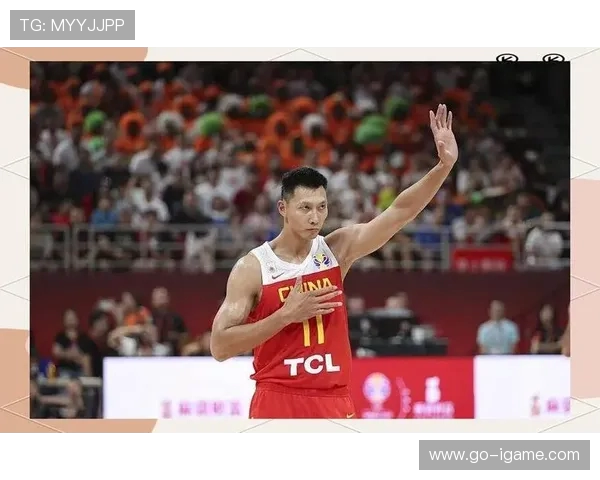 易建联：从中国篮球的崛起到NBA的辉煌历程与未来发展潜力解析