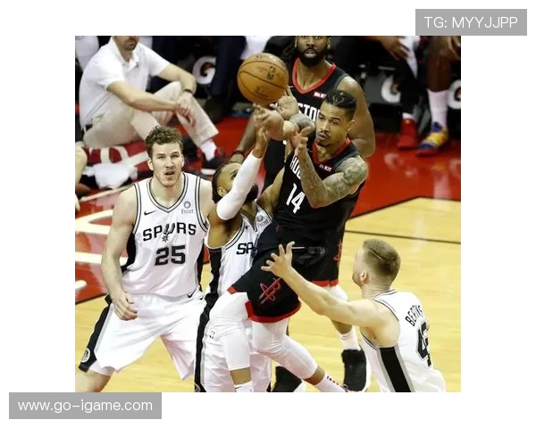 2019年NBA火箭与马刺精彩对决回放全程回顾与分析