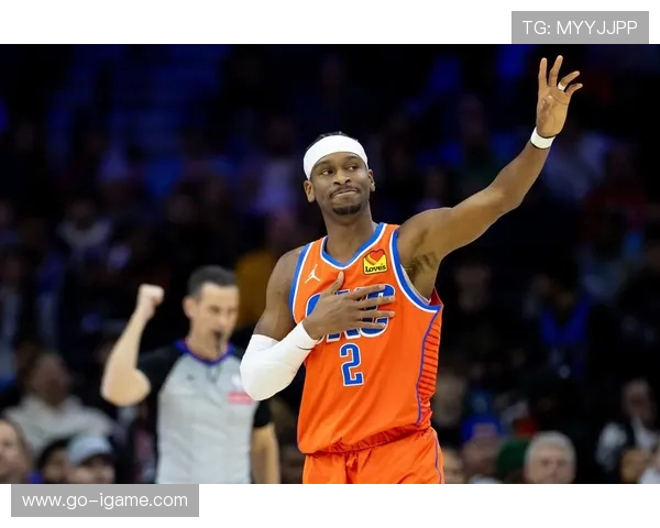 亚历山大单场50分无罚球表现助雷霆逆转卫冕冠军精彩战役